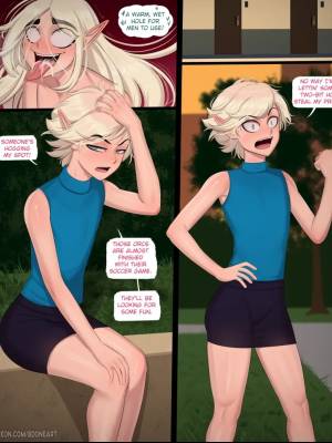 Modern Day Synn Porn Comics english 20