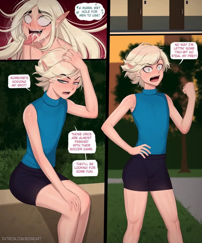 Modern Day Synn Porn Comics english 20