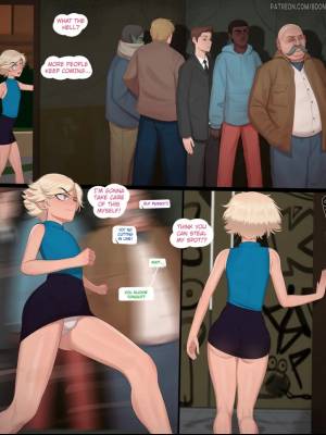 Modern Day Synn Porn Comics english 21