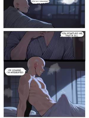 Moonlit Lust Porn Comics english 03