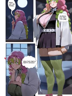 Moonlit Lust Porn Comics english 13