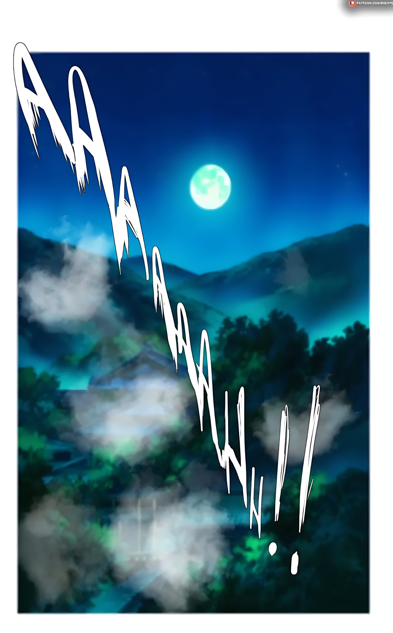 Moonlit Lust Porn Comics english 25