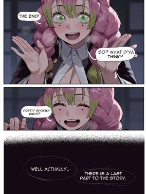 Moonlit Lust Porn Comics english 26