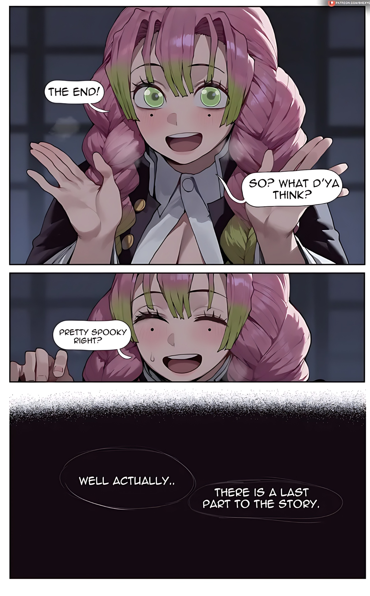 Moonlit Lust Porn Comics english 26