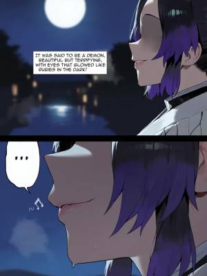 Moonlit Lust Porn Comics english 29