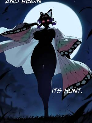 Moonlit Lust Porn Comics english 32