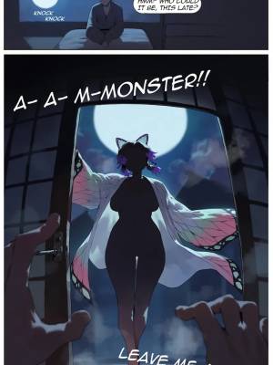 Moonlit Lust Porn Comics english 33