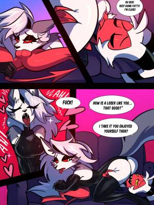 Moxxie's Birthday Surprise Porn Comics english 04