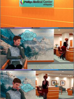 Much Bigger Than My boyfriend Part 6: Tim's Revenge Porn Comics english 02