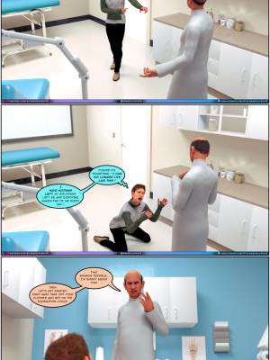 Much Bigger Than My boyfriend Part 6: Tim's Revenge Porn Comics english 04