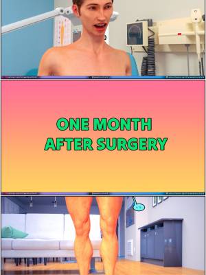 Much Bigger Than My boyfriend Part 6: Tim's Revenge Porn Comics english 07