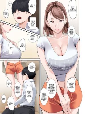 My Busty Gravure Idol Cousin Does More Than Softcore Porn Comics english 06