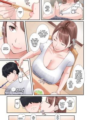 My Busty Gravure Idol Cousin Does More Than Softcore Porn Comics english 10