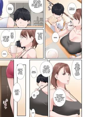 My Busty Gravure Idol Cousin Does More Than Softcore Porn Comics english 30