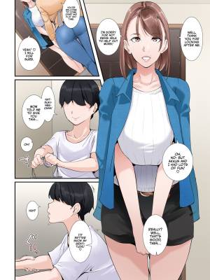 My Busty Gravure Idol Cousin Does More Than Softcore Porn Comics english 57