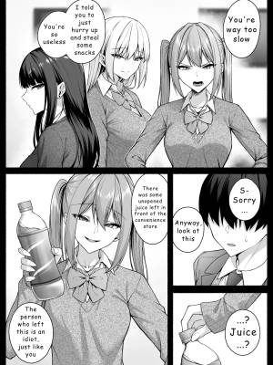 My Gender Has Been Reversed I Aw Aken As a Female Porn Comics english 05