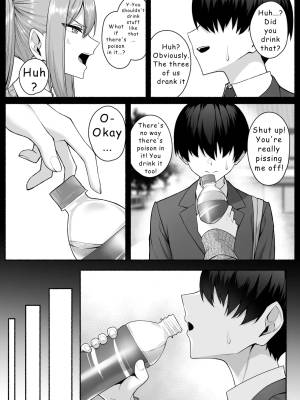 My Gender Has Been Reversed I Aw Aken As a Female Porn Comics english 06