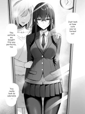 My Gender Has Been Reversed I Aw Aken As a Female Porn Comics english 08