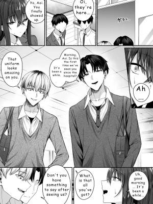 My Gender Has Been Reversed I Aw Aken As a Female Porn Comics english 12