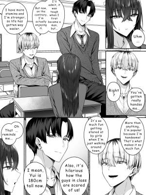 My Gender Has Been Reversed I Aw Aken As a Female Porn Comics english 13