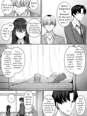 My Gender Has Been Reversed I Aw Aken As a Female Porn Comics english 14