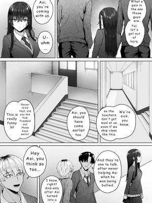 My Gender Has Been Reversed I Aw Aken As a Female Porn Comics english 17