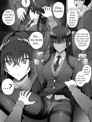 My Gender Has Been Reversed I Aw Aken As a Female Porn Comics english 21