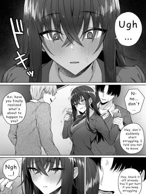 My Gender Has Been Reversed I Aw Aken As a Female Porn Comics english 24