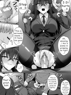 My Gender Has Been Reversed I Aw Aken As a Female Porn Comics english 30