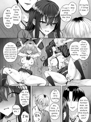 My Gender Has Been Reversed I Aw Aken As a Female Porn Comics english 31