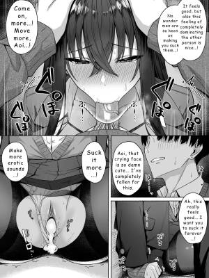 My Gender Has Been Reversed I Aw Aken As a Female Porn Comics english 35