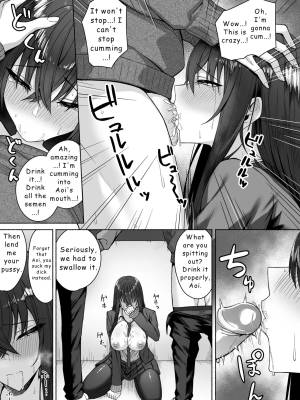 My Gender Has Been Reversed I Aw Aken As a Female Porn Comics english 36