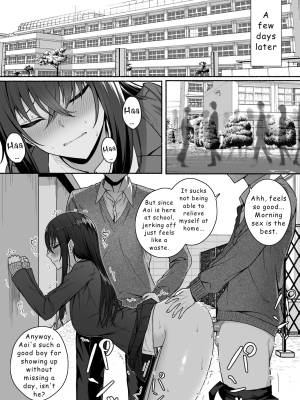 My Gender Has Been Reversed I Aw Aken As a Female Porn Comics english 40