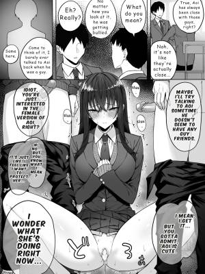 My Gender Has Been Reversed I Aw Aken As a Female Porn Comics english 43