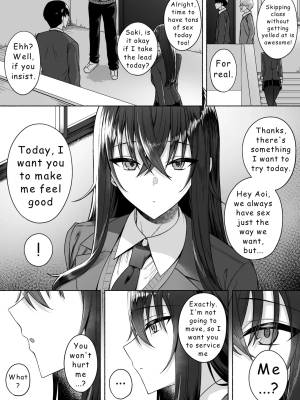 My Gender Has Been Reversed I Aw Aken As a Female Porn Comics english 45