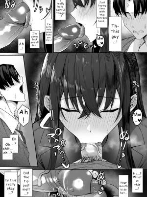 My Gender Has Been Reversed I Aw Aken As a Female Porn Comics english 51