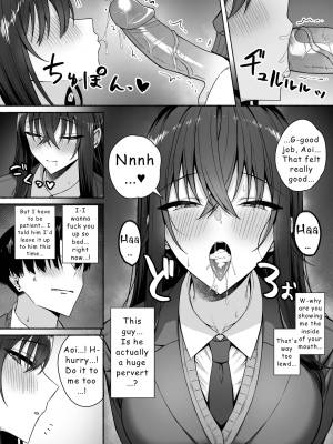 My Gender Has Been Reversed I Aw Aken As a Female Porn Comics english 54