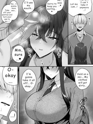 My Gender Has Been Reversed I Aw Aken As a Female Porn Comics english 55