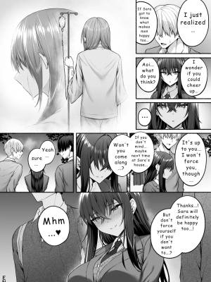 My Gender Has Been Reversed I Aw Aken As a Female Porn Comics english 76