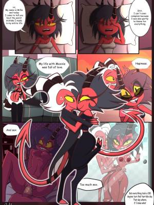 My Life Whit Moxxie Porn Comics english 02