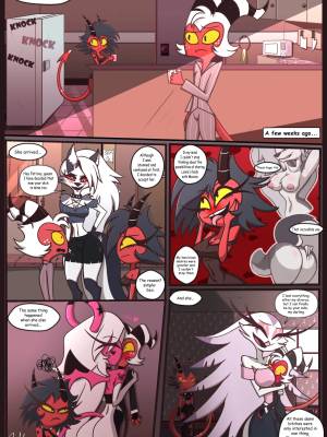 My Life Whit Moxxie Porn Comics english 03