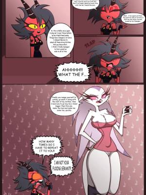 My Life Whit Moxxie Porn Comics english 05