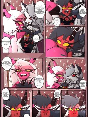 My Life Whit Moxxie Porn Comics english 13