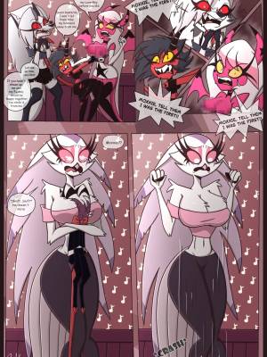 My Life Whit Moxxie Porn Comics english 16