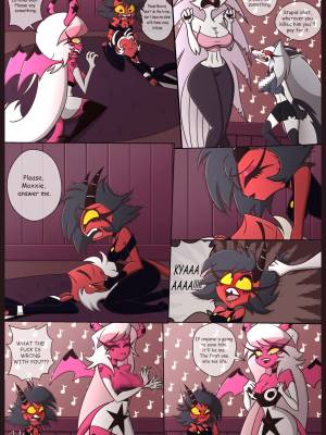 My Life Whit Moxxie Porn Comics english 17