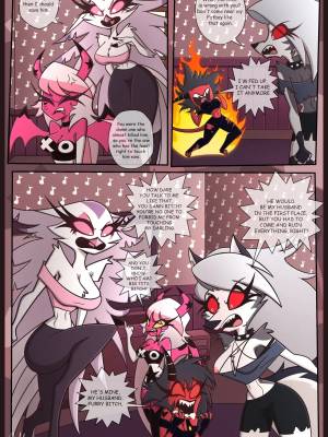 My Life Whit Moxxie Porn Comics english 18