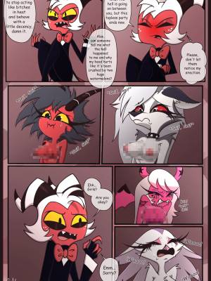 My Life Whit Moxxie Porn Comics english 22