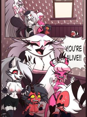 My Life Whit Moxxie Porn Comics english 23