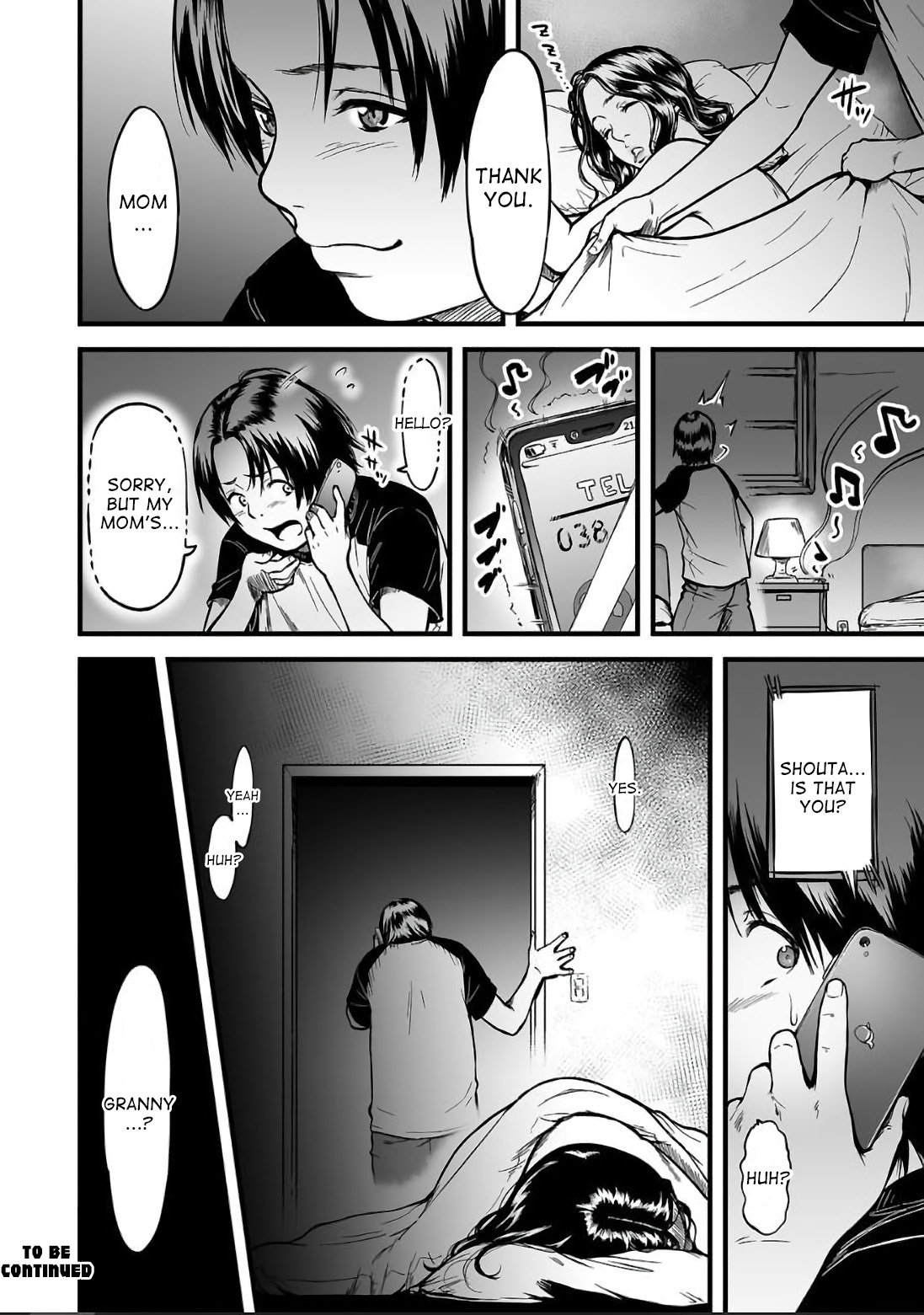 My Mom Is a Porn Actress Part 3 Porn Comics english 24