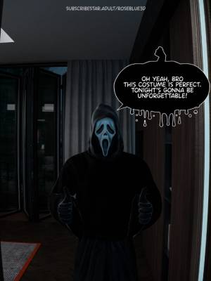 My Neighbor's Widow 47.5: Halloween Special